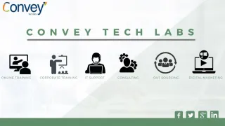 India's No.1 Online IT Training & Corporate Training Company - slide 1