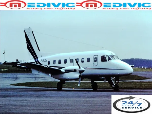 Find the Best Air Ambulance Service in Jamshedpur at the Economic Cost