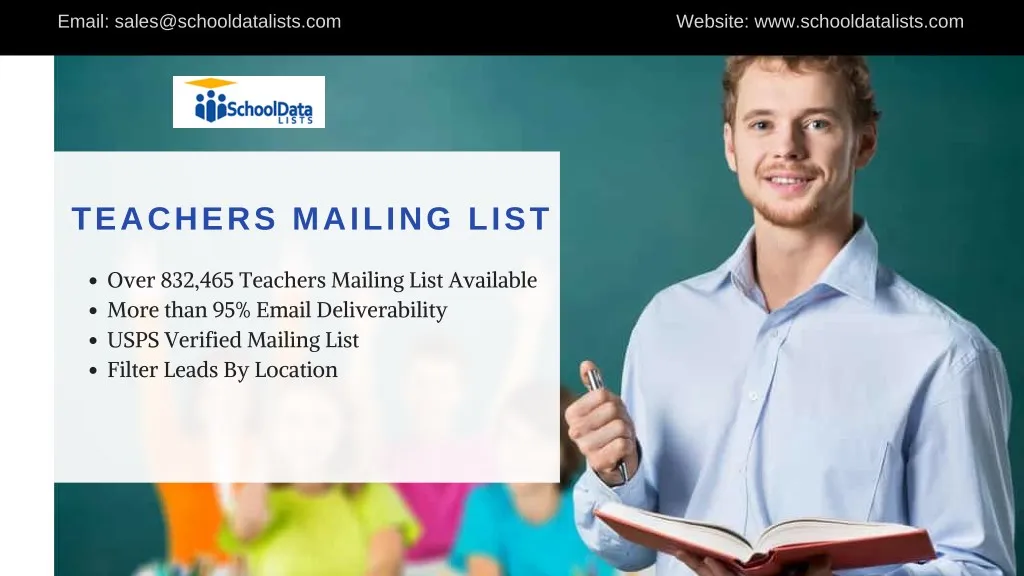 email sales@schooldatalists com