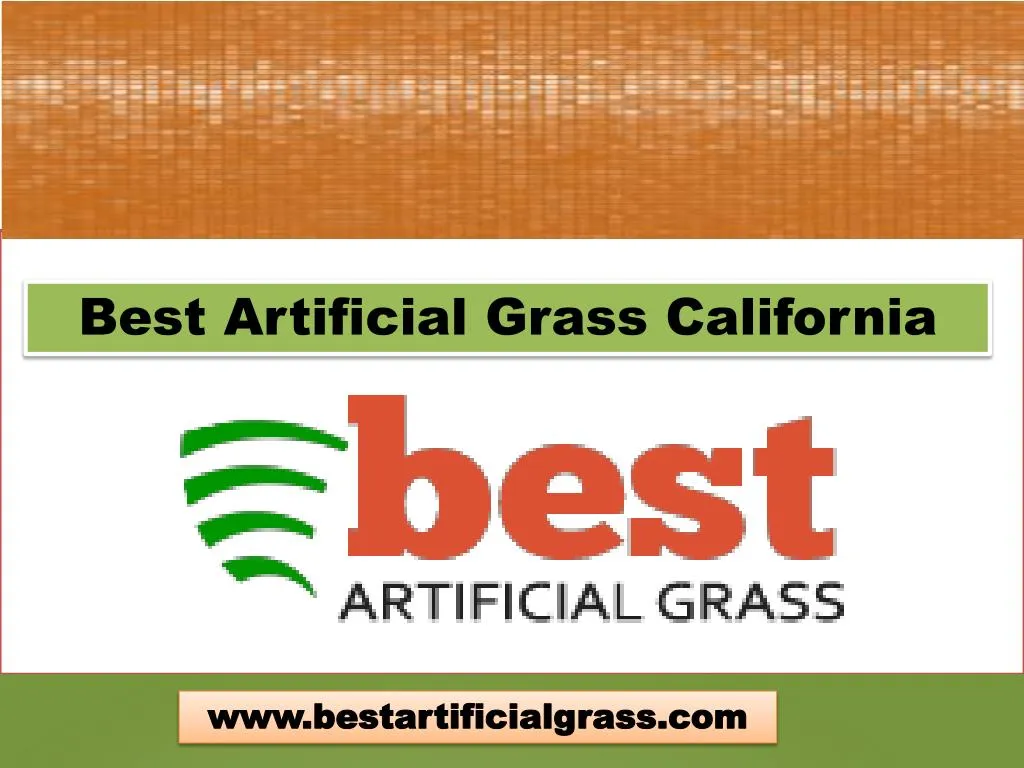 best artificial grass california