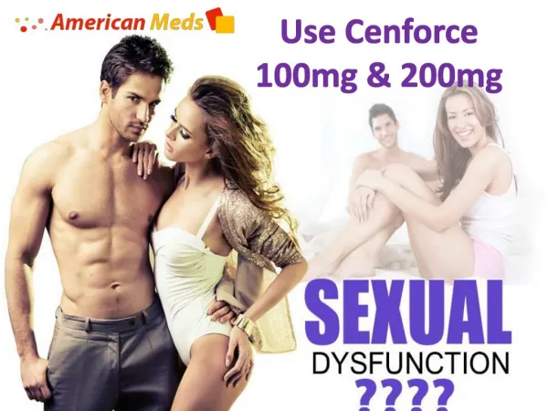 Cenforce Support To Perform Sensually Well During ED