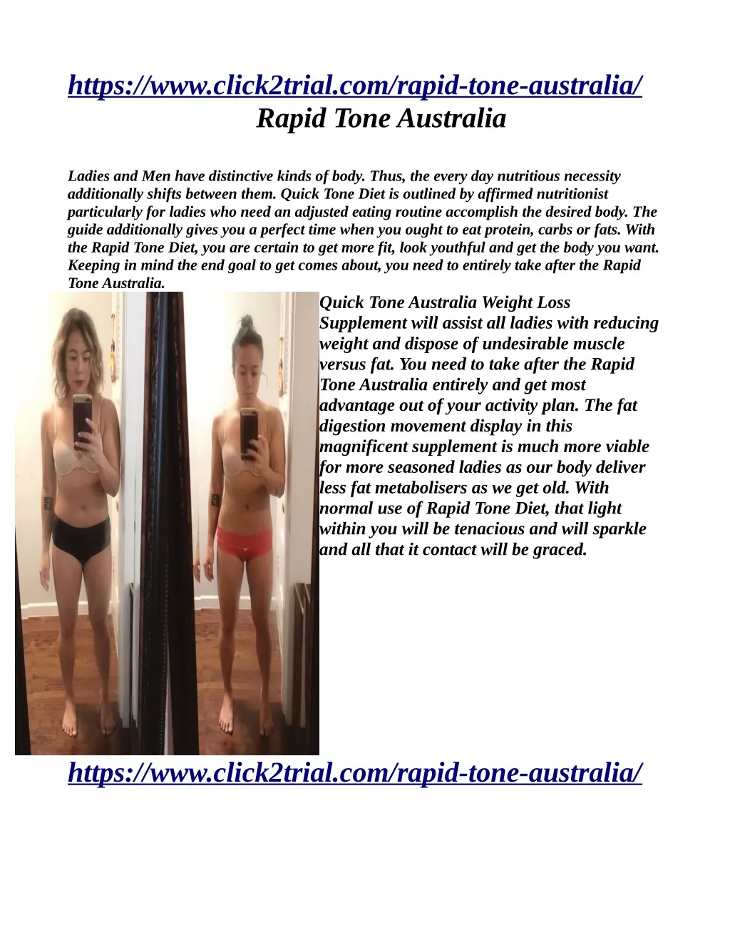 https www click2trial com rapid tone australia