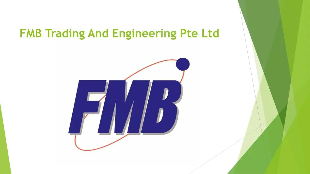 fmb trading and engineering pte ltd