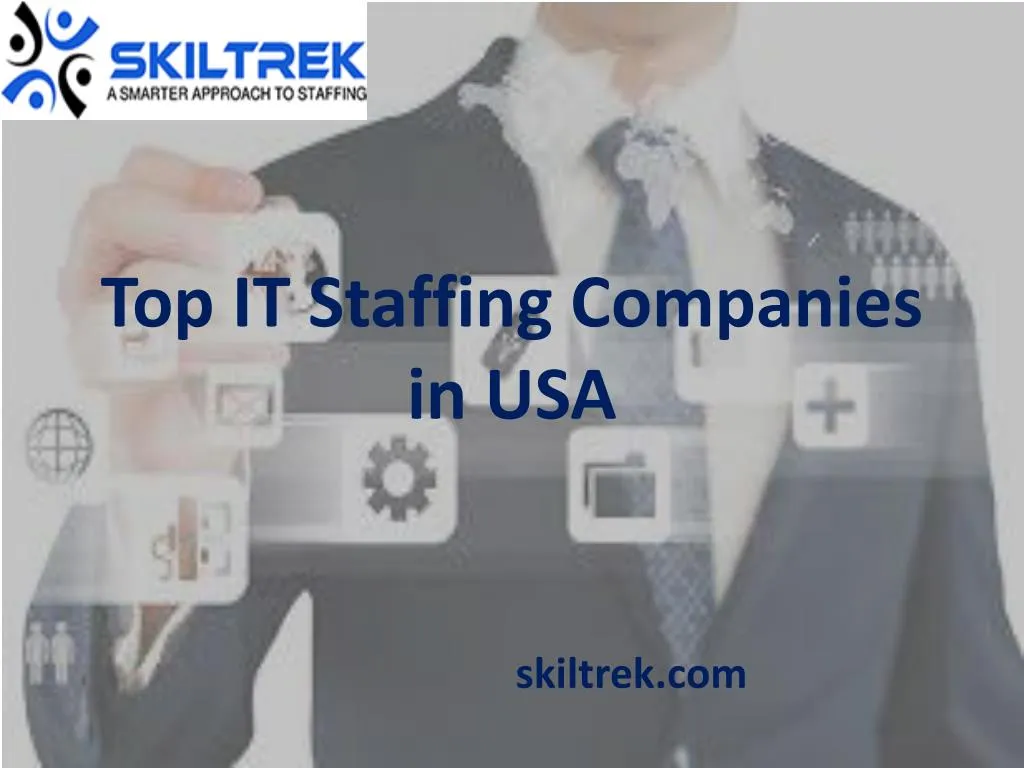 top it staffing companies in usa