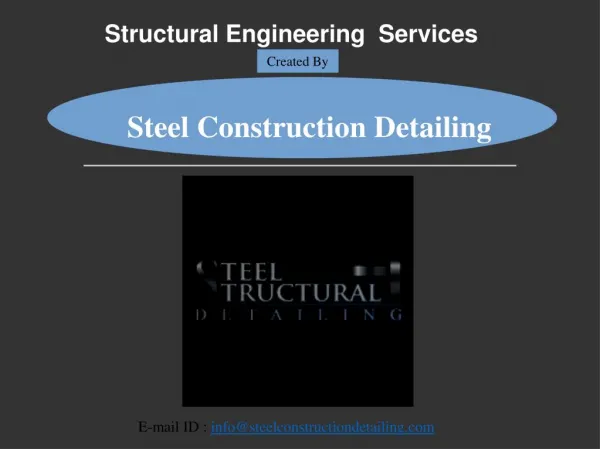 MEP BIM Services Minnesota - Steel Construction Detailing