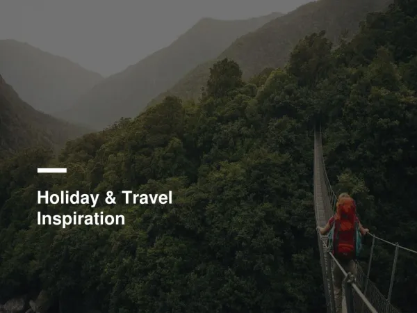 Find Travel Inspiration | Asianmapleleaf