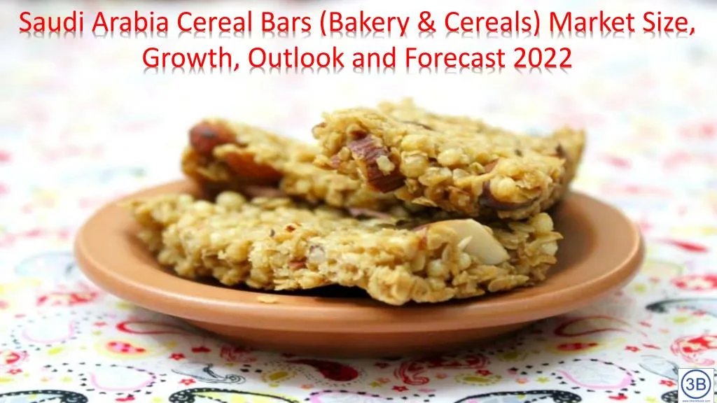 saudi arabia cereal bars bakery cereals market