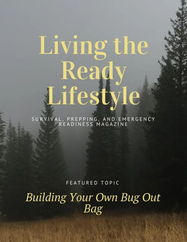 Living the Ready Lifestyle! Volume 1