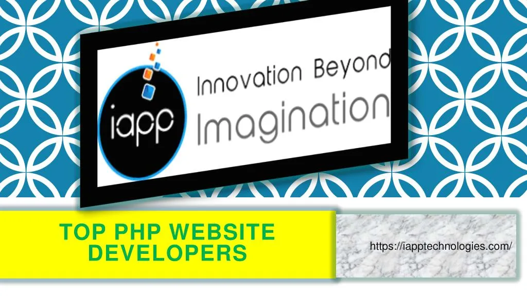 top php website developers