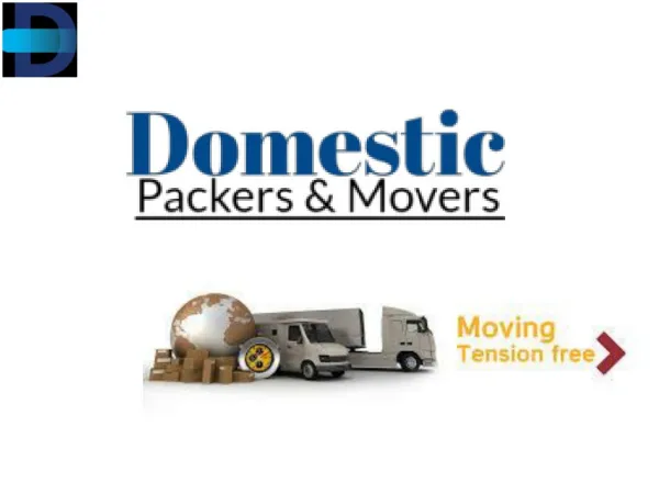 Domestic packer and mover ware