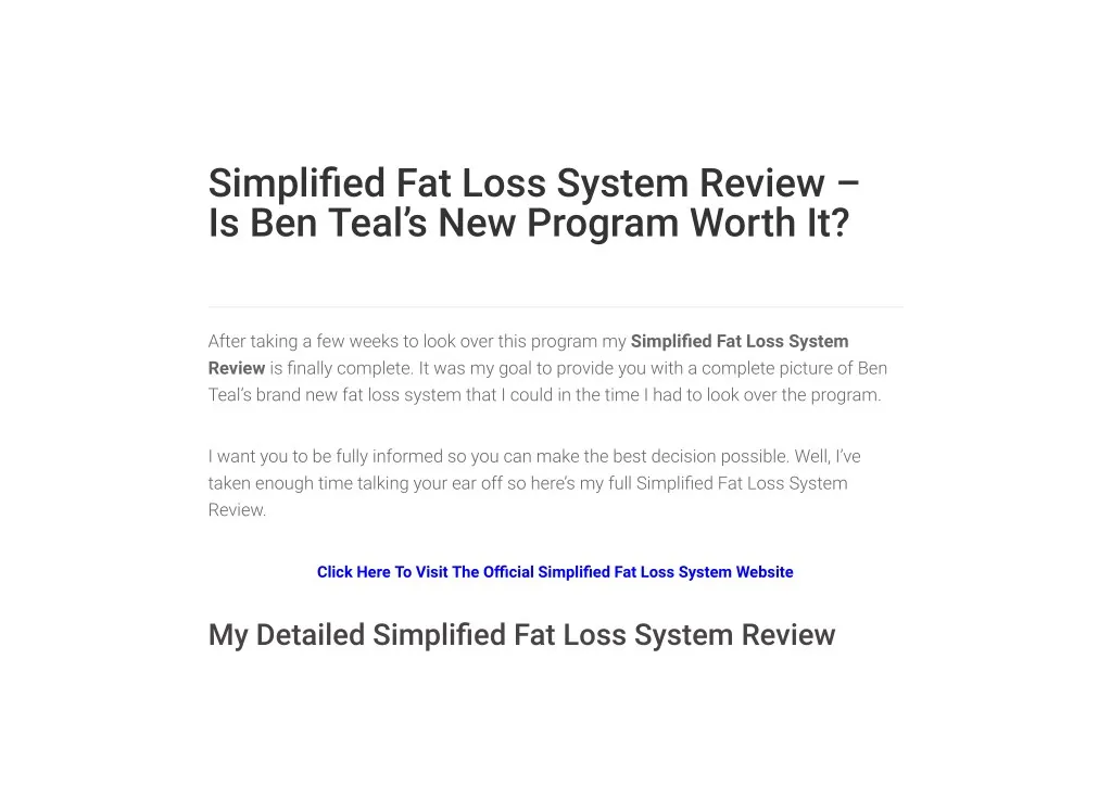 7 day fat loss pdf ebook free download benjamin