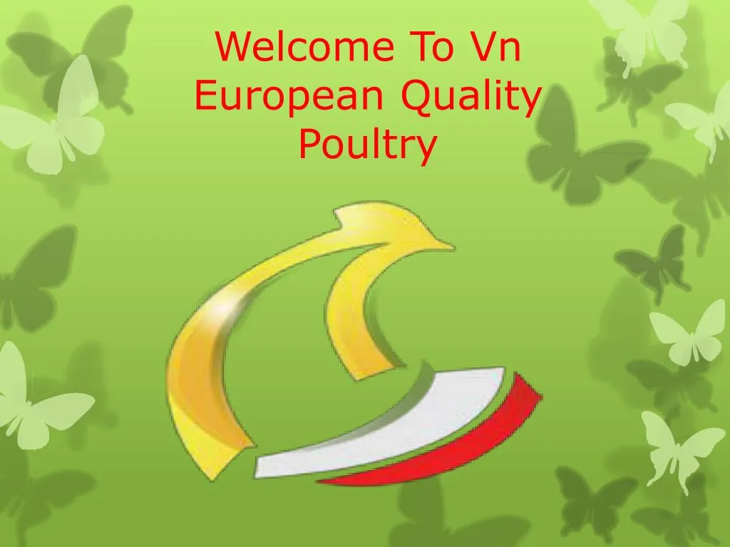 welcome to vn european quality poultry