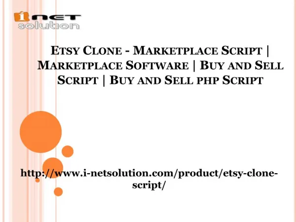 Buy and Sell Script | Buy and Sell php Script