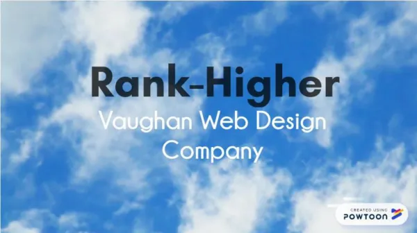 SEO, Web Design Company in Vaughan