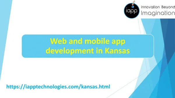 iphone app developers kansas