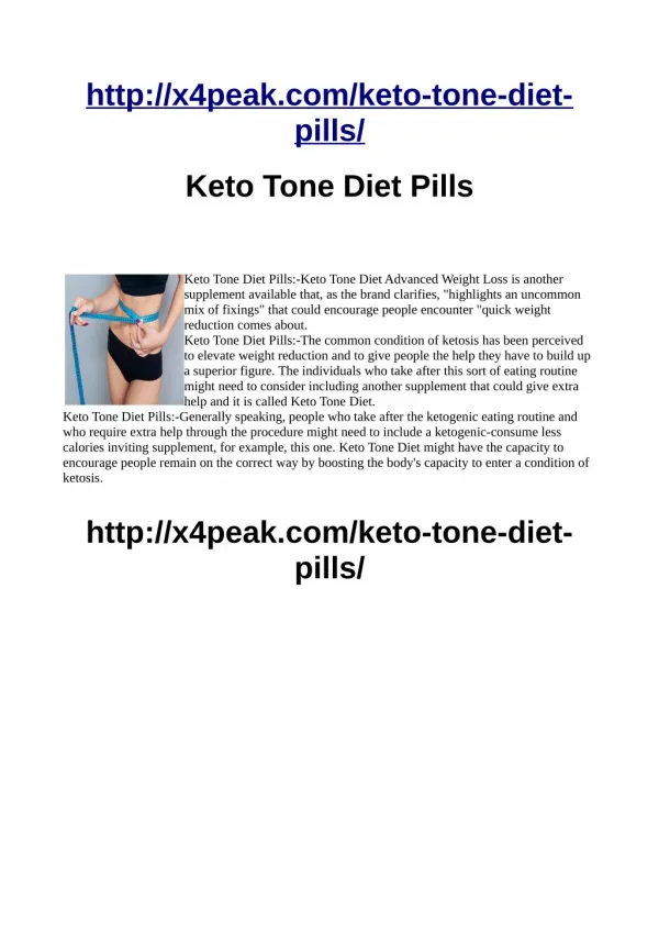 http://x4peak.com/keto-tone-diet-pills/