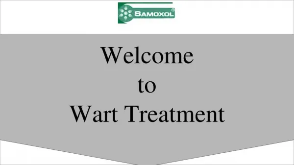Genital Wart Removal Cream | Wart Treatment