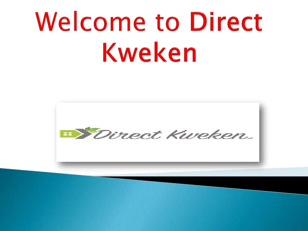 welcome to direct kweken