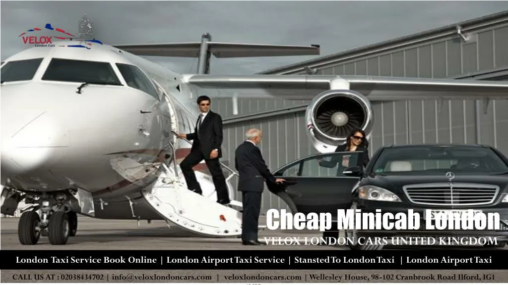 cheap minicab london
