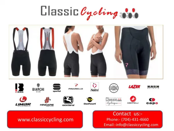 Huge 2018 Summer Sale | Women's Bib Shorts Clothing | Classic Cycling | Salisbury NC 28144