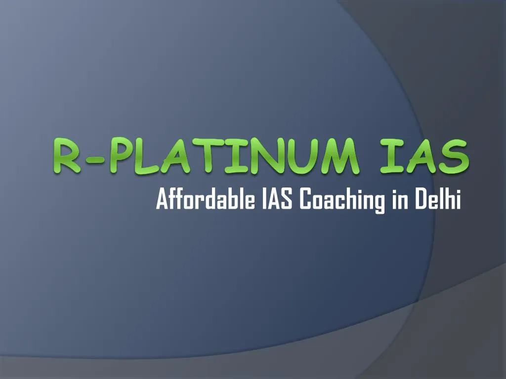 affordable ias coaching in delhi