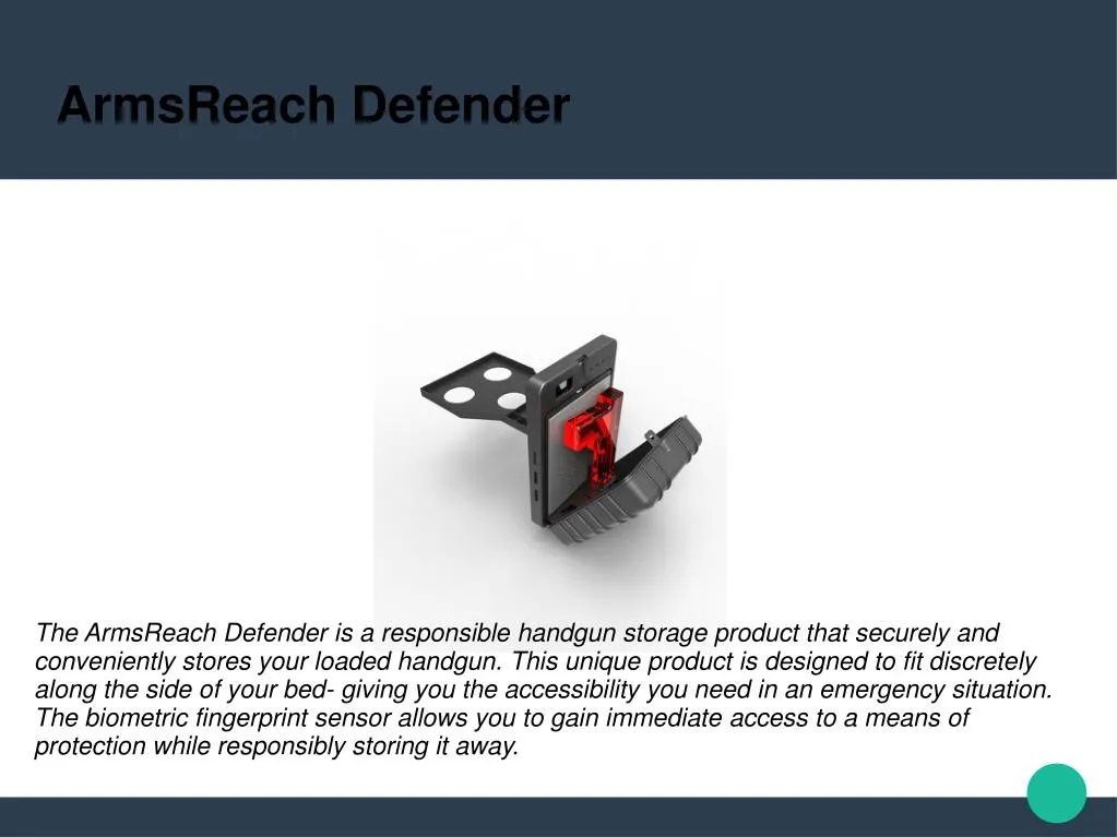 armsreach defender
