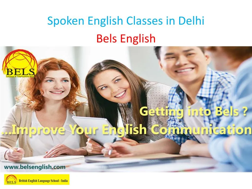 spoken english classes in delhi