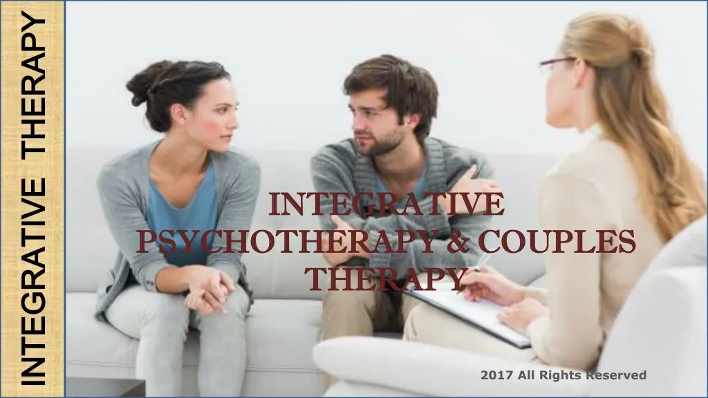 integrative therapy