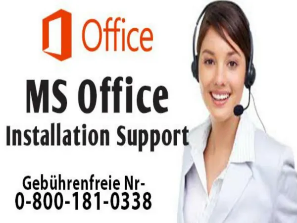 0-800-181-0338 Wie MS Office 365 Customer Support Aktivierungsprobleme behebt