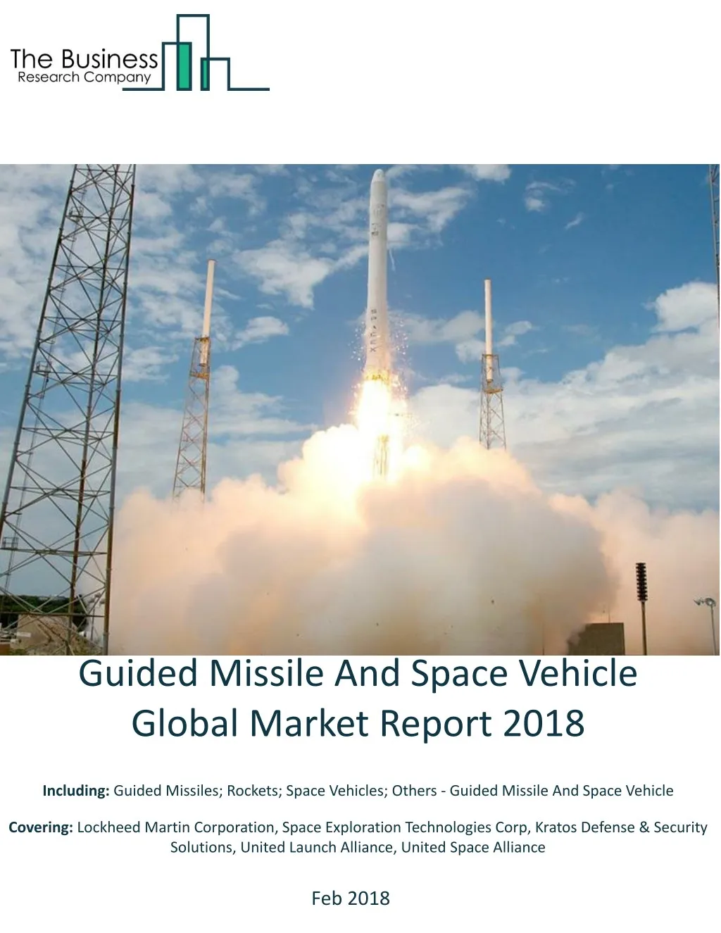 guided missile and space vehicle global market
