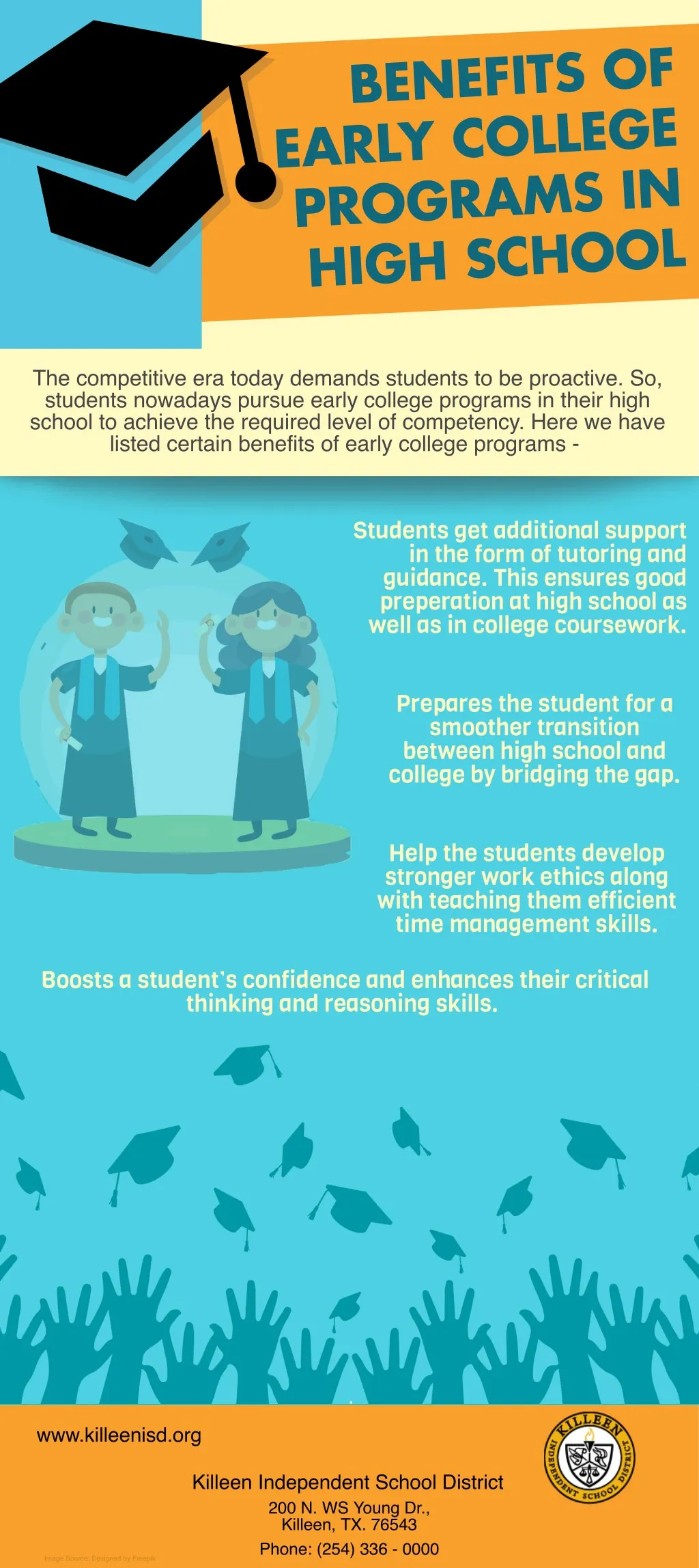 benefits of early college programs in high school