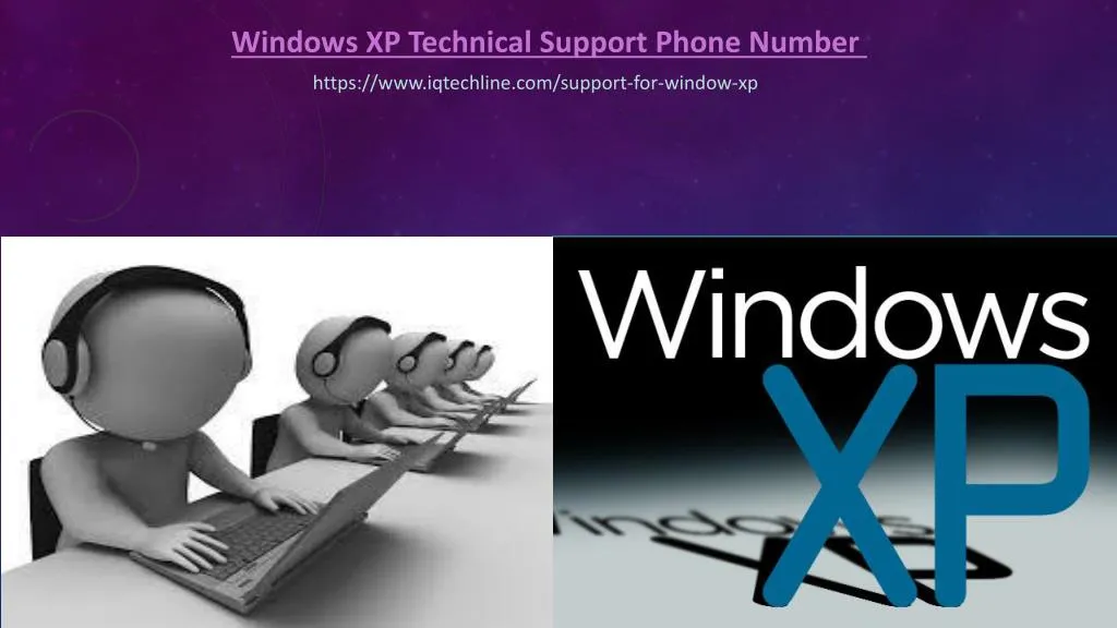 windows xp technical support phone number