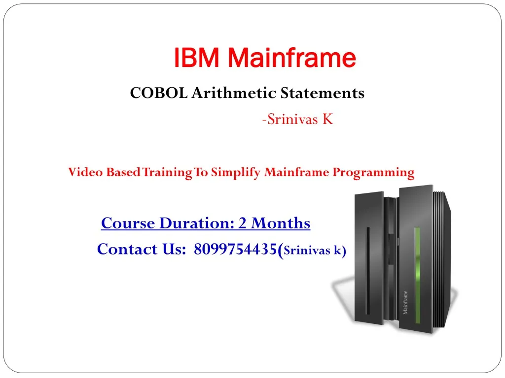 ibm mainframe ibm mainframe