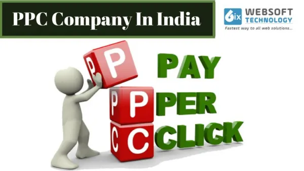 PPC Campaigns Managment Services in India