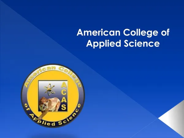 Animal Science Degree | AmCollege