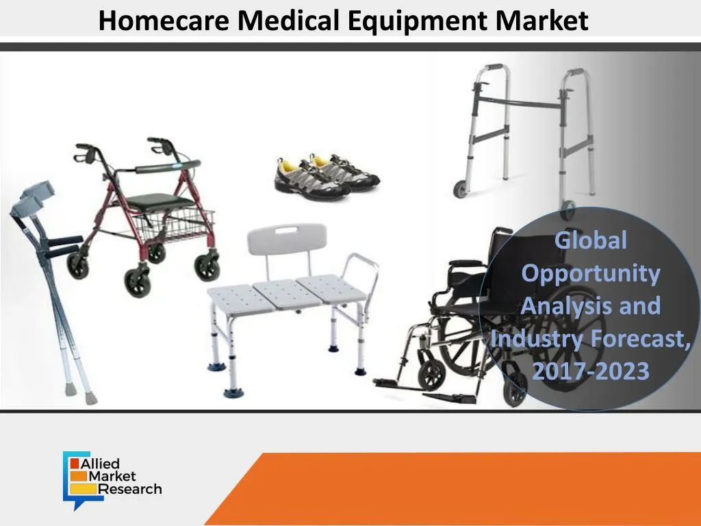 homecare medical equipment market
