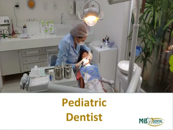 M B Dental Home - Pediatric Dentist in Ahmedabad 