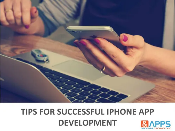 Tips for Successful iPhone App Development