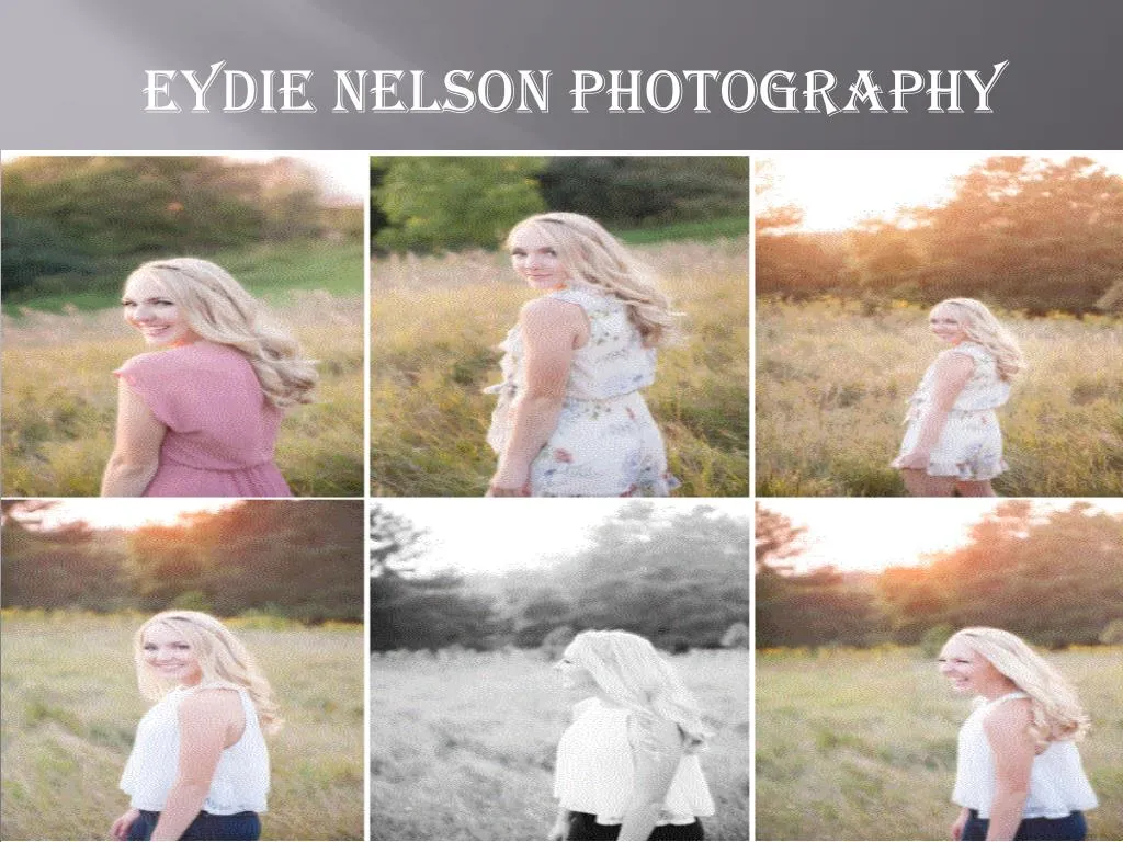 eydie nelson photography
