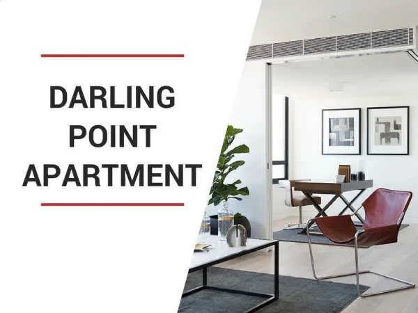 Greater Furnished Apartment in Darling Point