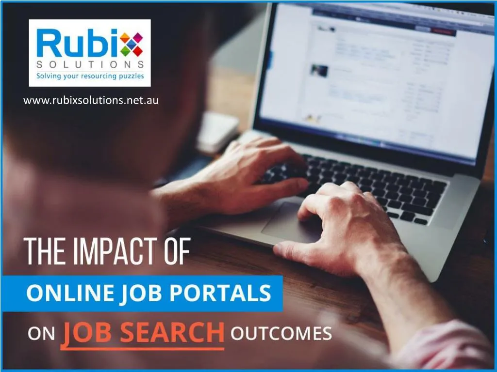 the impact of online job portals on job search outcomes
