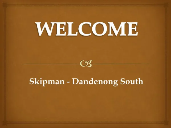 Get skipman for Rubbish Removal in Dandenong
