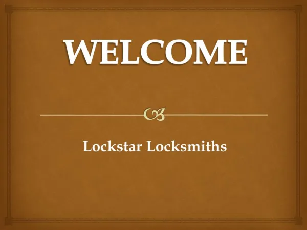 Best Locksmith in Ascot Vale
