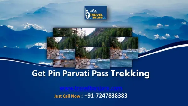 Get Pin Parvati Pass Trekking- Travel Banjare