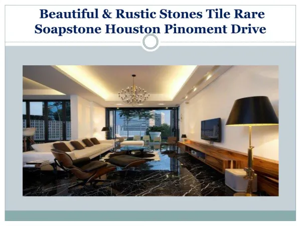 Onyx Stone Travertine Sandstone & Limestone In Houston Pinemont Drive