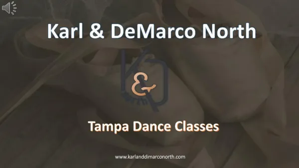 Best Tampa Dance Classes - Karl and Dimarco North