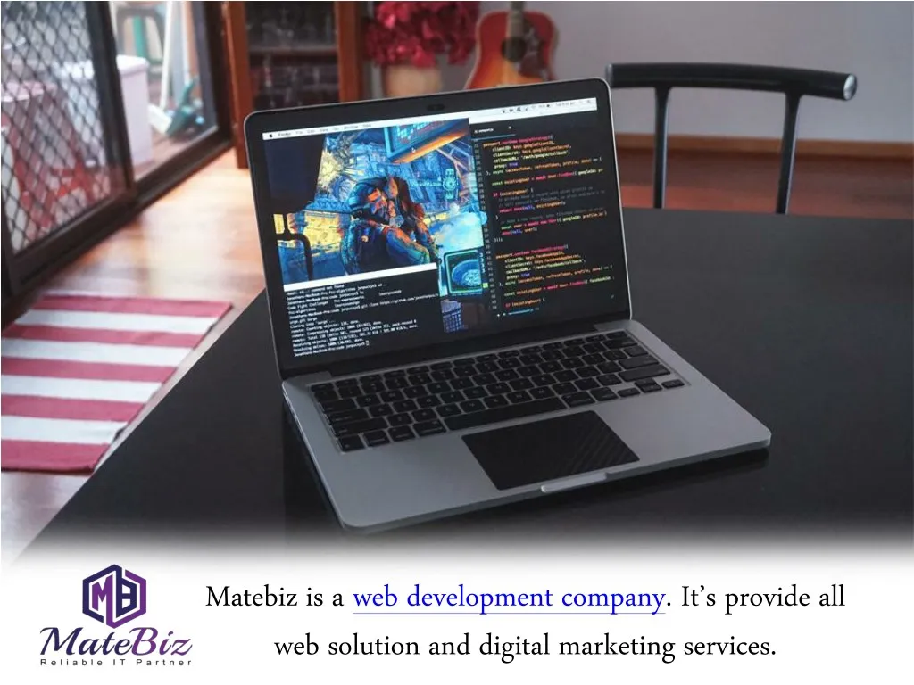 matebiz is a web development company it s provide