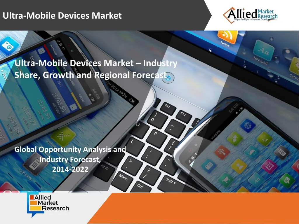 ultra mobile devices market
