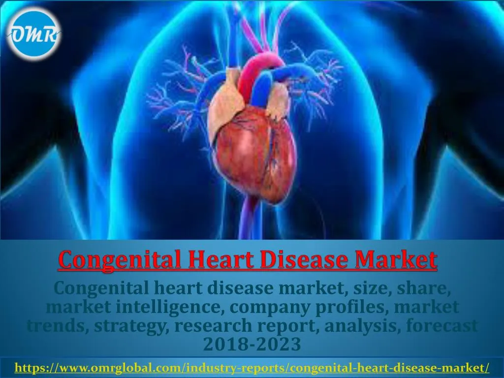 congenital heart disease market