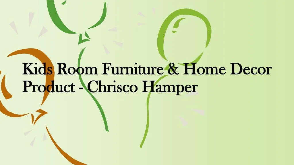 kids room furniture home decor product chrisco hamper